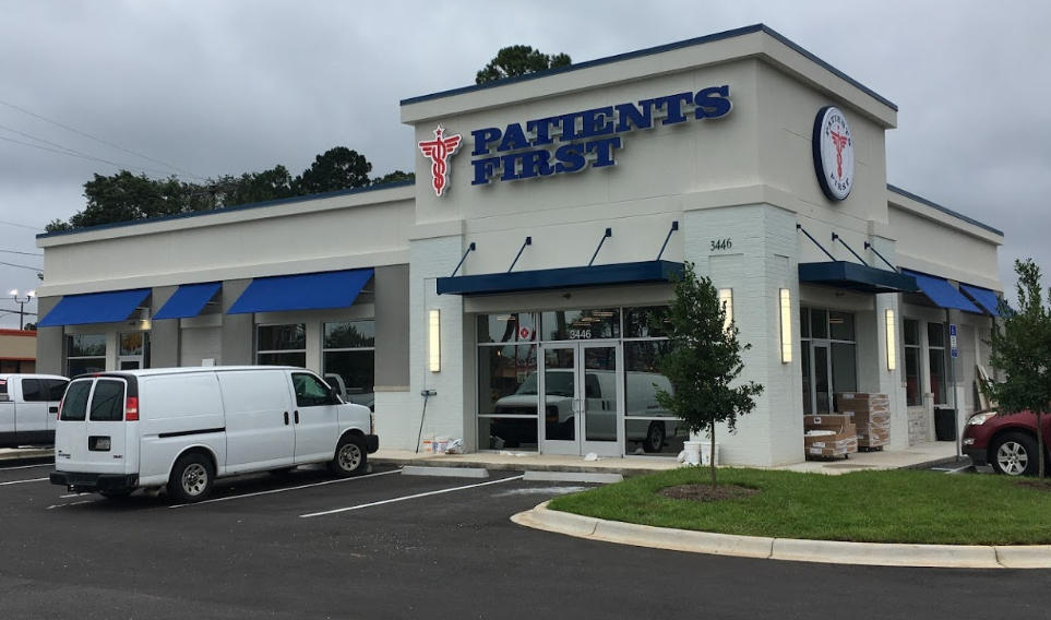Patients First - Thomasville Road urgent care