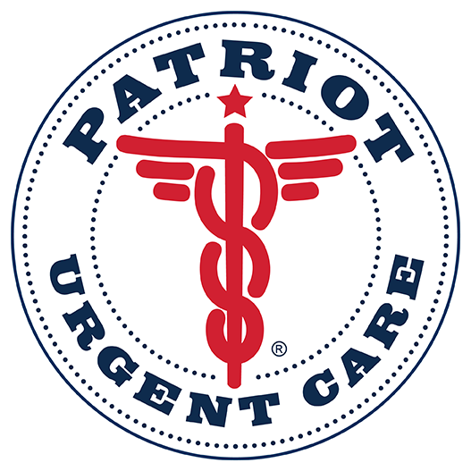 patriot urgent care logo